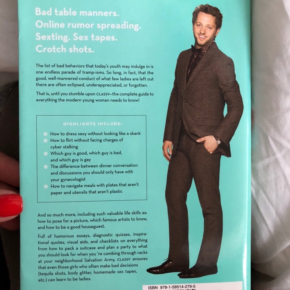 Classy Book - Picture 2 of 8